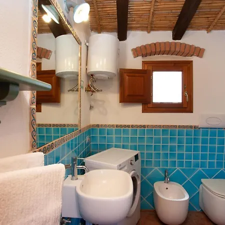 Дом отдыха Sa Domedda Орозеи